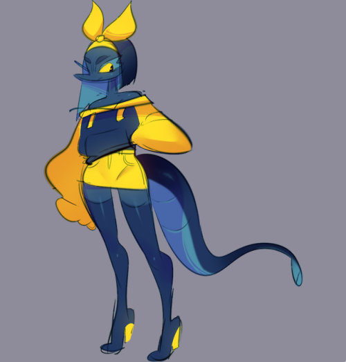 vongulli: lizard time!! 