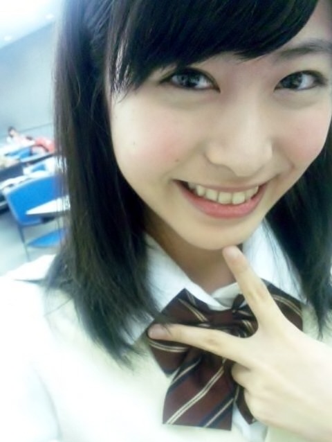 girls48:  thumbster:  Manachannn  aah~ beautiful Manachan~
