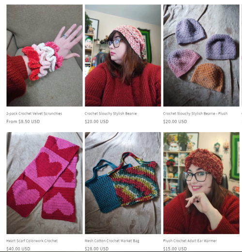 Hello! I Know This Isn't What I Normally Post On Here, But I Wanted To Introduce You To My New, Handmade