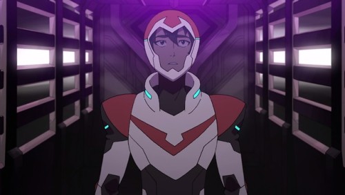 voltronreference:Keith in season 6