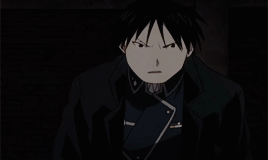  Endless List Of OTPs (01/ ) Roy Mustang + Riza Hawkeye