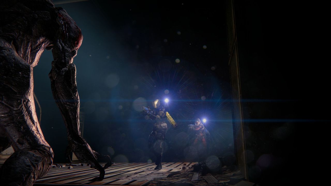 gamefreaksnz:  Destiny gameplay video reveals the Devil’s Lair, new screenshots