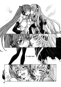  I was surfing the internet and found this ^_^  aaaaaaaaaaaaaaaah yES WHAT A GOOD DOUJIN it is one of my favorites uwu ♥