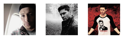 selenierevival:  selenierevival: @JensenAckles:Â   Listen here you snot nosed punk! Â Better respect my fake badge.   