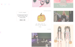 Look All The Cute Halloween Things!!! Here