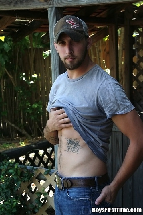 redneckinohio:  Dustin Steele 