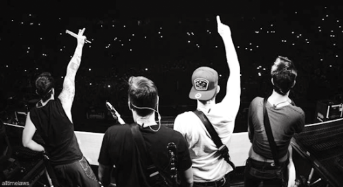 alltimelaws: “Being a fan doesn’t mean being there from the start. It means being there until the en