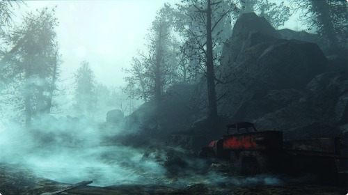 alexaberkeley:Point Lookout &amp; Far Harbor