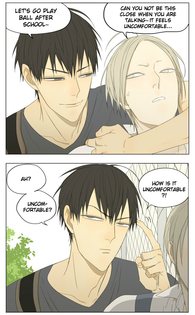 Old Xian update of [19 Days], translated by Yaoi-BLCD. IF YOU USE OUR TRANSLATIONS