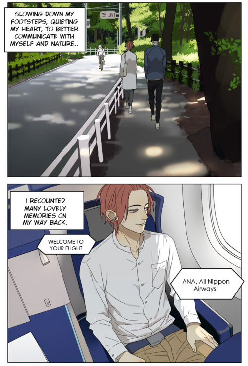 Mosspaca Advertising Department’ by @坛九 and @old先, translated by Yaoi-blcd. *any ads removed to avoid conflicts of interest, profit or gain. *untranslated or originally not tagged under MAD by authors. our numbering system’s only for the strips