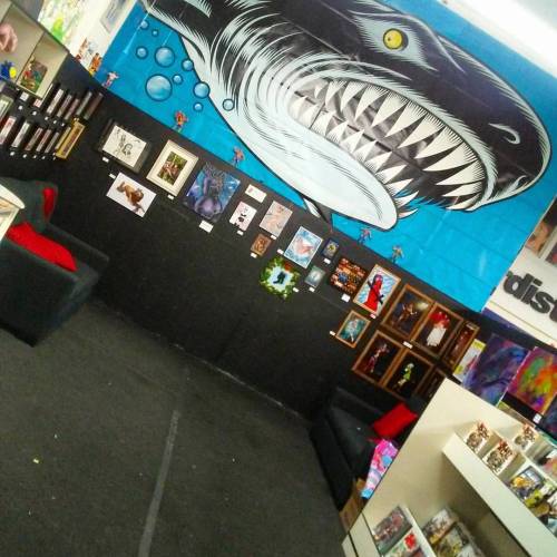 Behold Peepshow Menageries ART OF BURLESQUE presented by @meltdowncomics in Hollywood, California! W