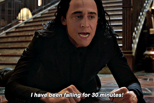 Tom Hiddleston As Loki Laufeyson In Thor: Ragnarok (2017) Dir. Taika Waititi