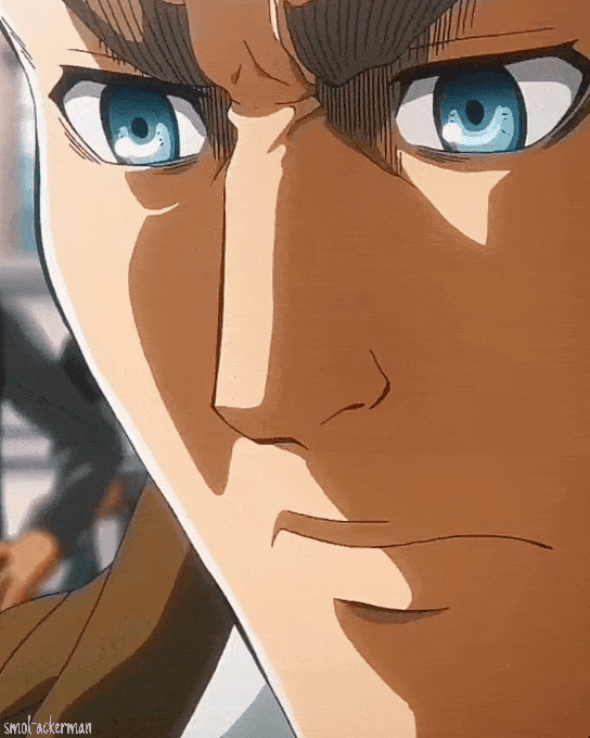 Erwin Smith Gifs