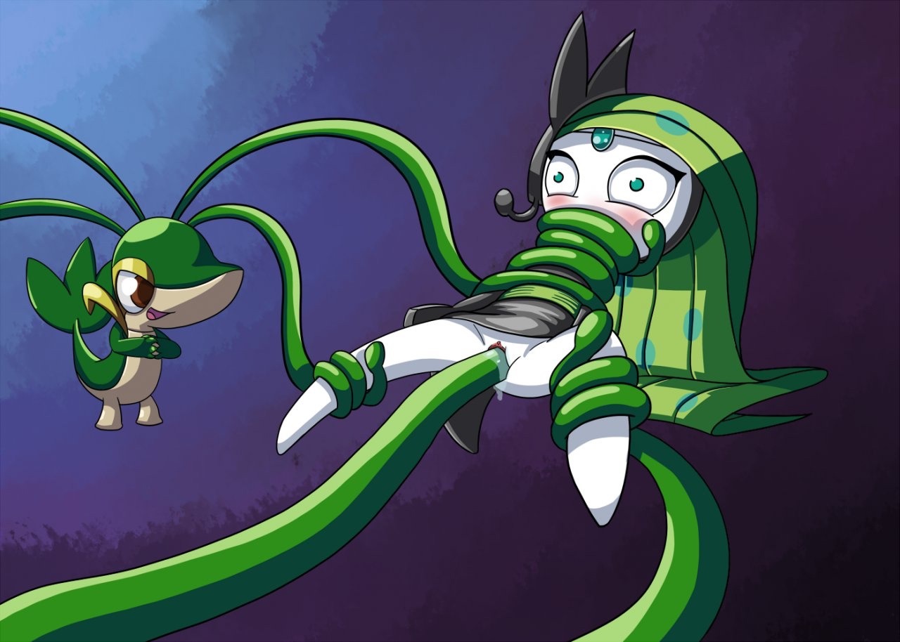 swiftstar194:  Meloetta is so sexy pokesexphilia