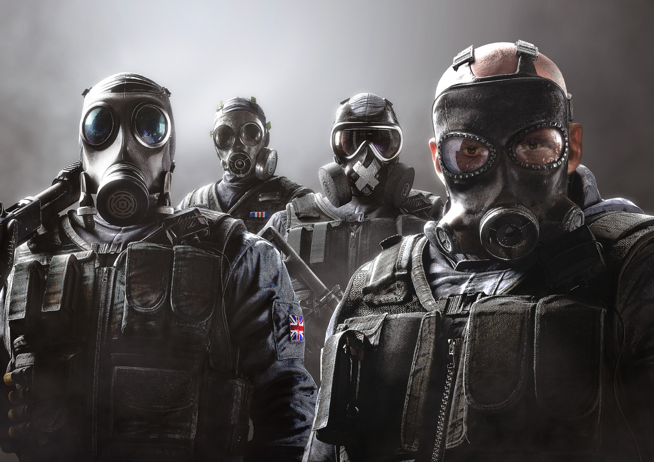 gamefreaksnz:   					Rainbow Six Siege ‘Operator system’ detailed in new trailer,