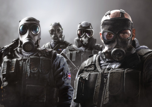 gamefreaksnz:   					Rainbow Six Siege ‘Operator system’ detailed in new trailer, screenshots					Ubisoft has announced that Tom Clancy’s Rainbow Six Siege will include a brand-new operator system. View the trailer and all the screens here. 