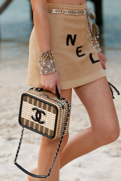 fyhautecouture: chanel spring 2019