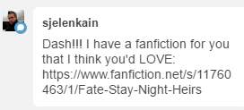   (｡’▽’｡)♡ !!!!!!! AYY thank you!! i have started reading it. im crying