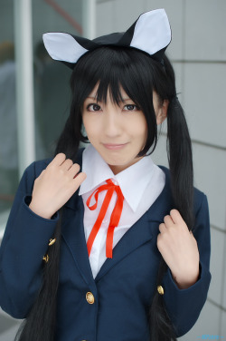 K-ON! - Azusa Nakano (Chamaro) 2