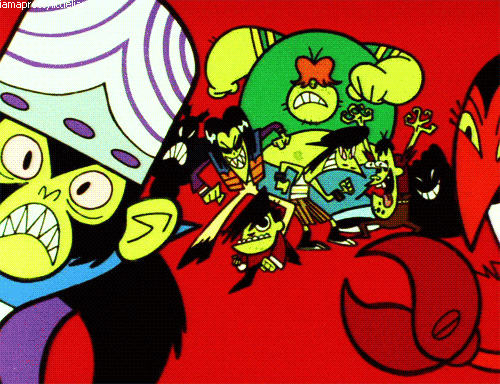 Fight To Win Fight To Win The Powerpuff Girls Vs Hiro And
