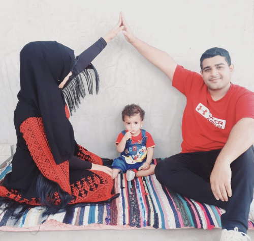 Evacuation Fund For Rajaa, Khaled And Karam!