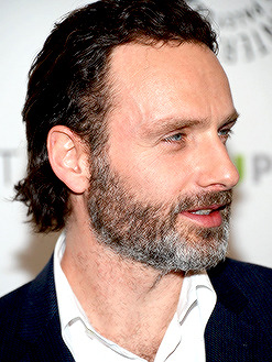 rickortreat:  Andrew Lincoln Appreciation