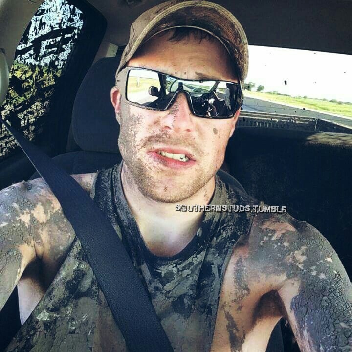southernstuds:   🇺🇸 A Different Breed of Stud…  ◾SouthernStuds.tumblr◾