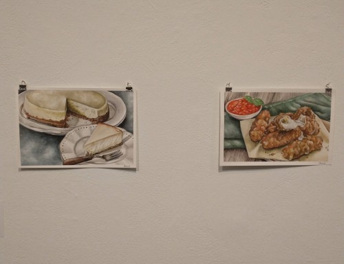 I Submitted My Art For Two Alumni Shows For The Colleges I Graduated From (DCAD & MICA). I Wasn't Able