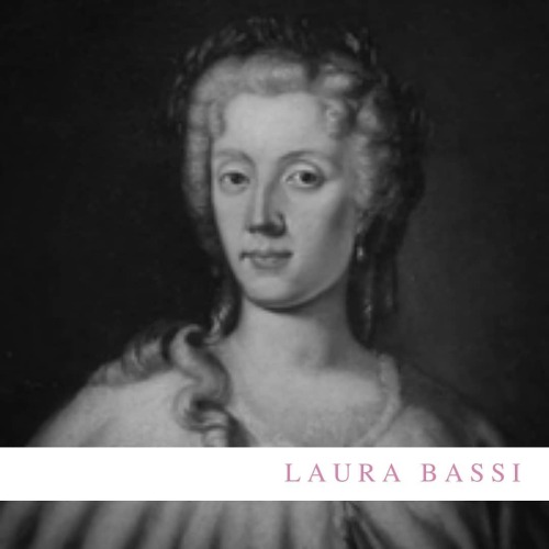 Laura Bassi, bolognese, è stata una delle prime donne a conseguire una laurea, e la prima professore