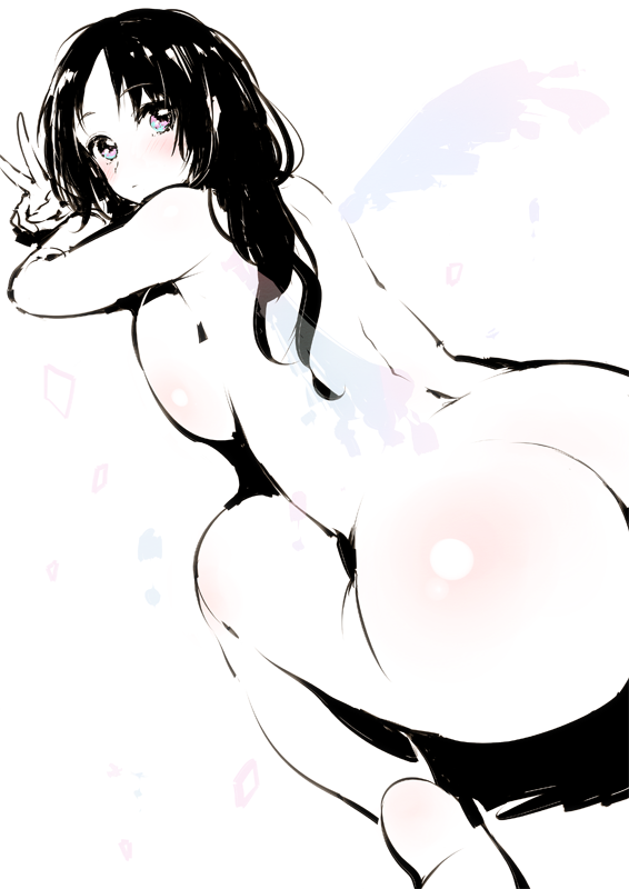 Just a Silly Cummy Kitty