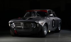 gentlecar:  1965 Alfa Romeo GTA 1600 FIA