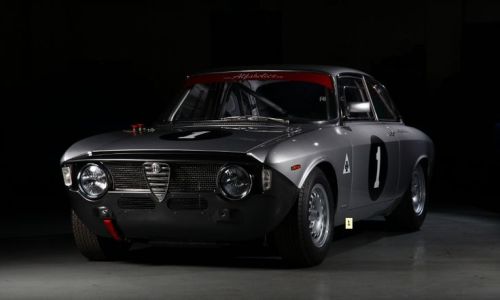 Porn Pics gentlecar:  1965 Alfa Romeo GTA 1600 FIA