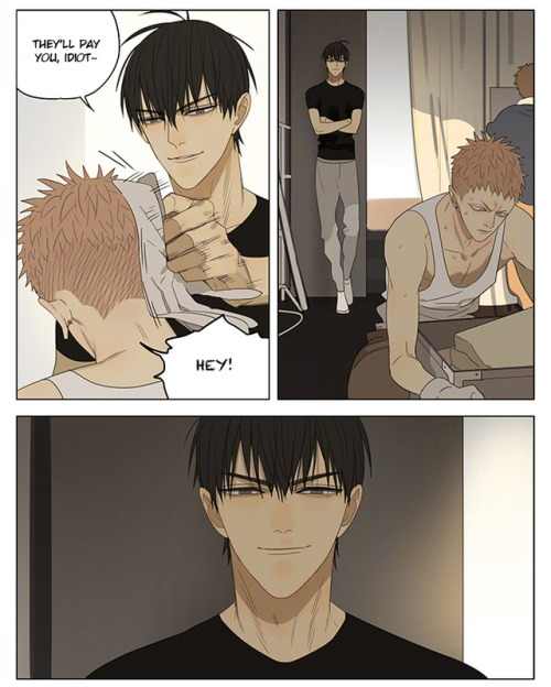 Old Xian update of [19 Days] translated by Yaoi-BLCD. Join us on the yaoi-blcd scanlation team discord chatroom  or 19 days fan chatroom!Previously, 1-54 with art/ /55/ /56/ /57/ /58/ /59/ /60/ /61/ /62/ /63/ /64/ /65/ /66/ /67/ /68, 69/ /70/ /71/ /72/