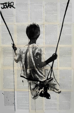 louijover:  the swing of things
