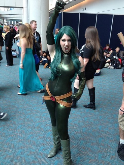 jointhecosplaynation:Madame Hydra: Angi ViperPhoto by SD Rum Cosplay