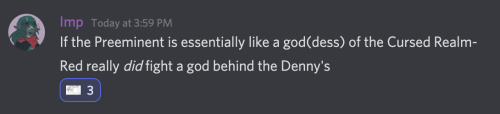 Y'all Get No Context For This
