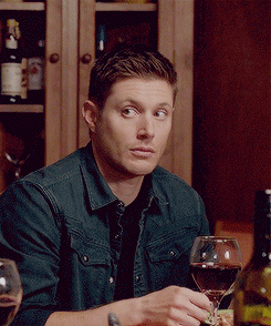 dailydoseofdeanwinchesterfeels:  11.12 // “DON’T YOU FORGET ABOUT ME”DEAN’S FACIAL EXPRESSIONS APPRECIATION 1 / 2 
