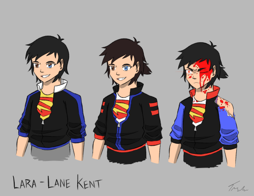 Lara-Lane Kent