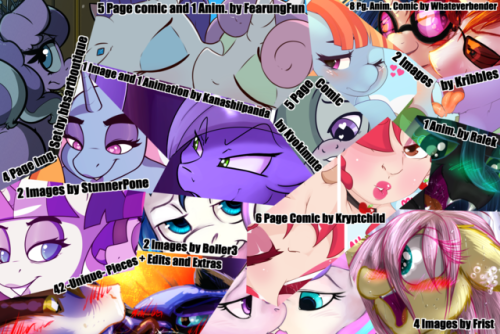 fearingfun: feelin-fristy:   Motherbuckers’ Incest Pack is now available for ร.99! CLICK HERE! You guys asked us for it, and we were more than happy to deliver~! This one’s for YOU!  A Colorful Equine Incest ArtPack featuring 11 Artists and 40 