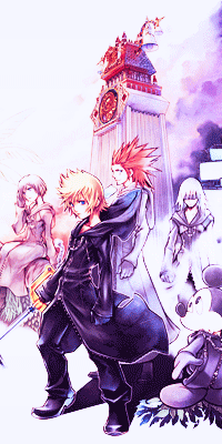  Kingdom Hearts 2002-2013 