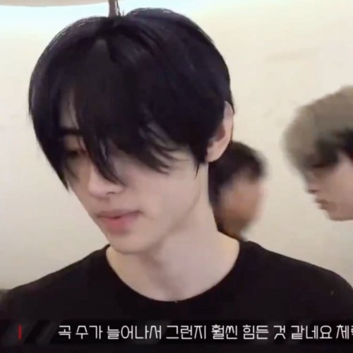 This Genre Of Sunghoon