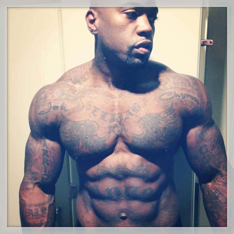 whymanwhy:  CT Fletcher and Mike Rashid Sauce