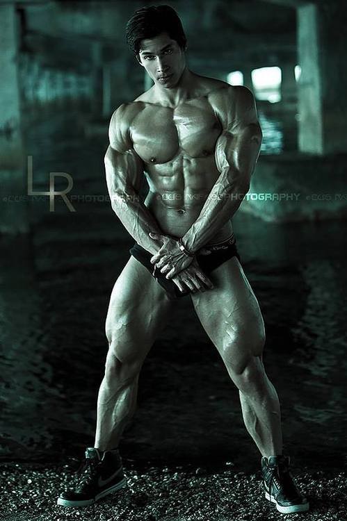 muscle guys