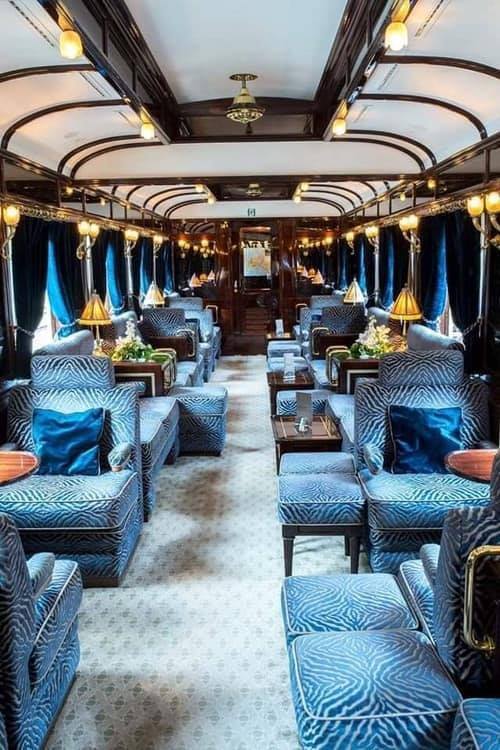 Sex steampunktendencies:  The Orient Express, pictures