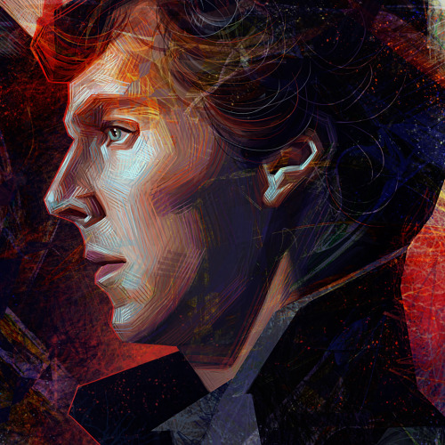 SherlockBenedict Cumberbatch, Lara Pulverolga-tereshenko.deviantart.com/art/Sherlock-and-Iren