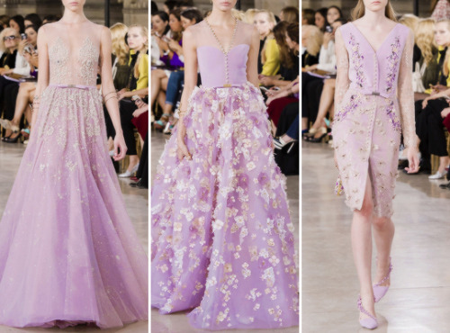 Sex chandelyer:  Georges Hobeika f/w 2016-2017 pictures