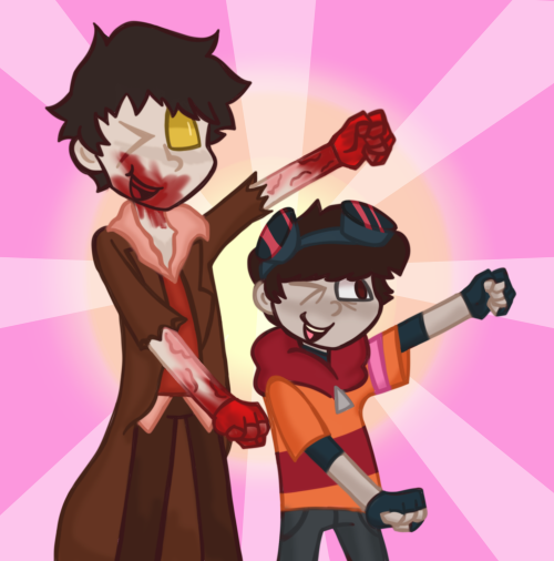 CANNIBAL BROS