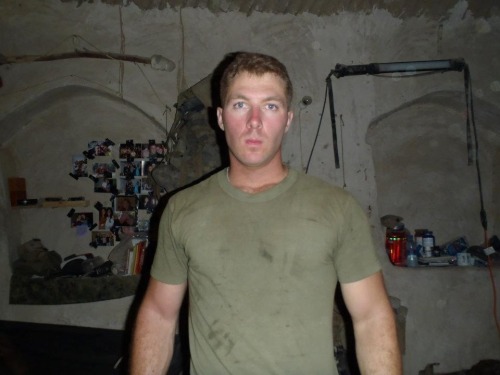Pursuit Of Uniformed Men
