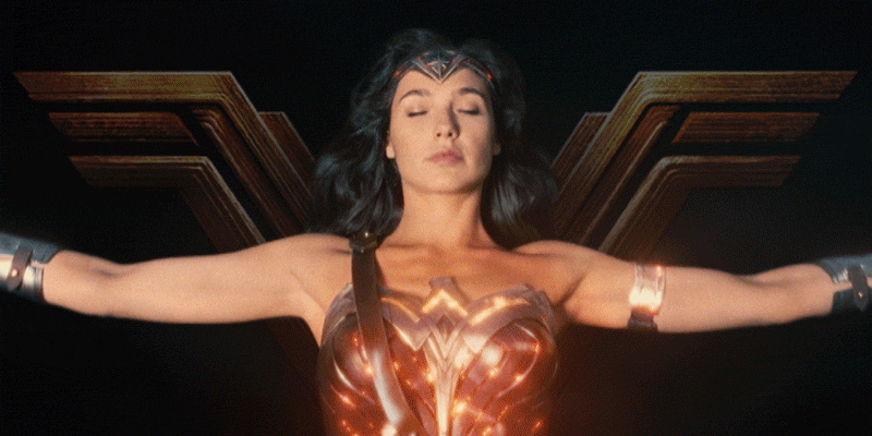 Wonder Woman Friday