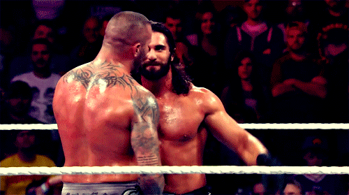 ringaroundtherollins:  Fuck me, why are they both so hot? 